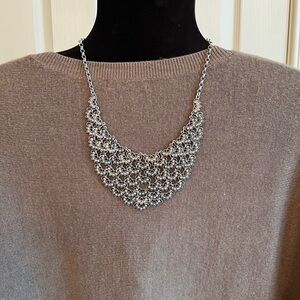 Premier Designs Ruffles Necklace